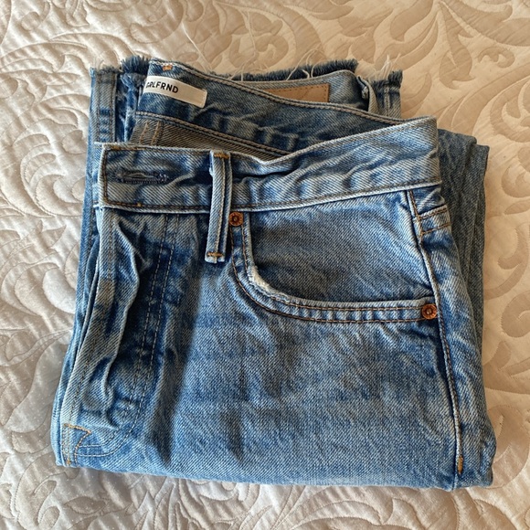 GRLFRND Helena high rise jeans - Picture 9 of 9